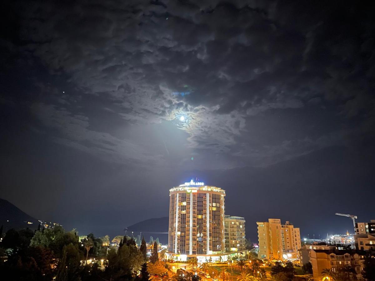 Апартаменты Lux Panorama Будва Экстерьер фото